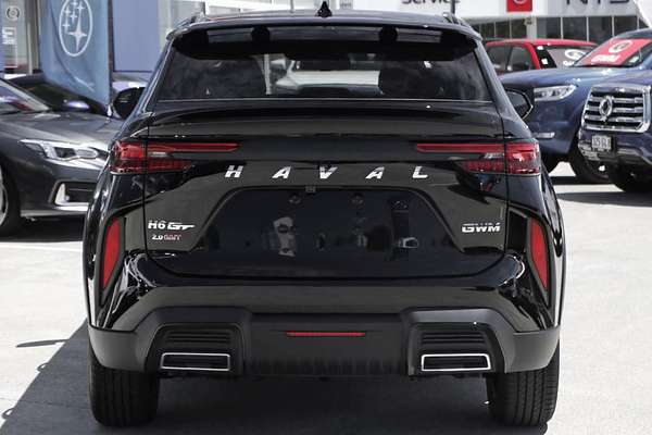 2023 GWM Haval H6GT Lux B03
