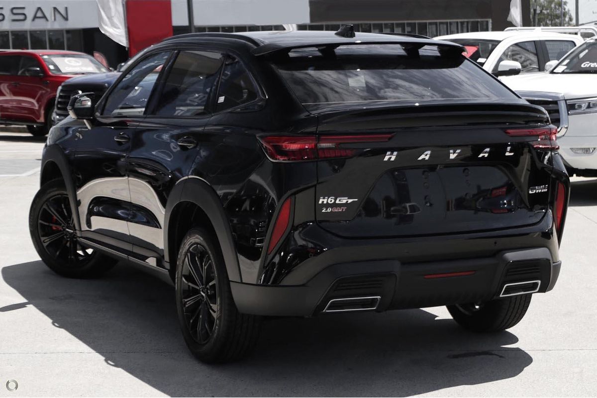 2023 GWM Haval H6GT Lux B03