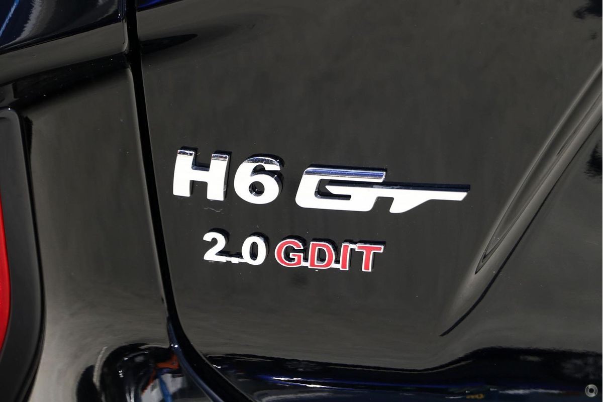 2023 GWM Haval H6GT Lux B03