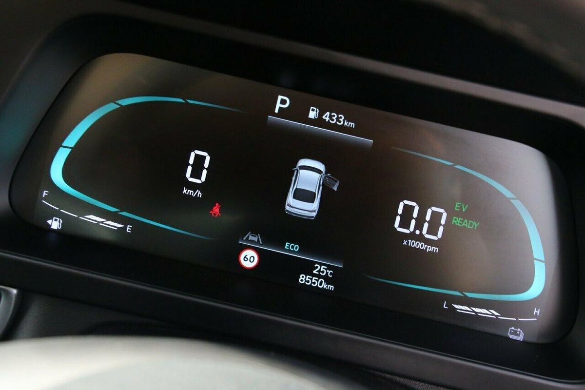 2024 Hyundai i30 Hybrid CN7.V2