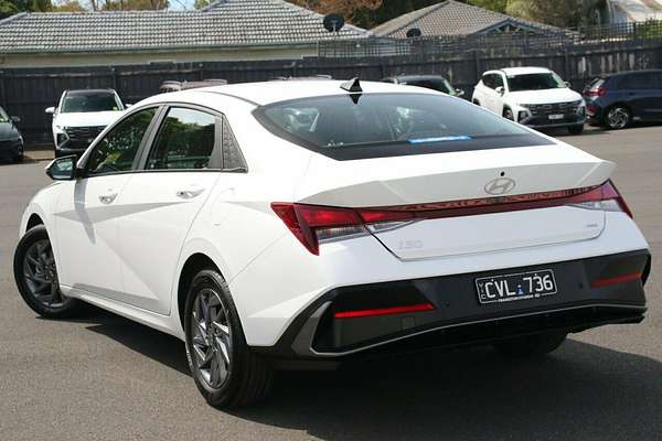 2024 Hyundai i30 Hybrid CN7.V2