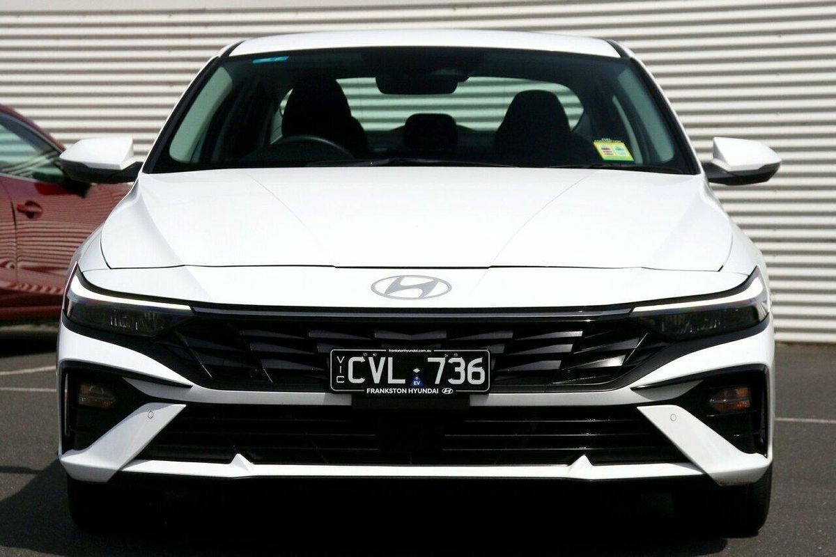 2024 Hyundai i30 Hybrid CN7.V2