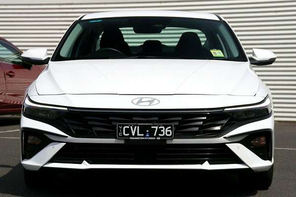 2024 Hyundai i30 Hybrid CN7.V2