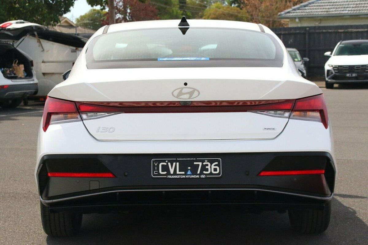 2024 Hyundai i30 Hybrid CN7.V2