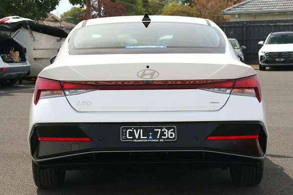 2024 Hyundai i30 Hybrid CN7.V2