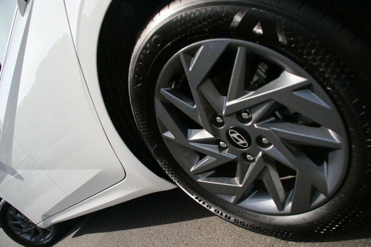 2024 Hyundai i30 Hybrid CN7.V2