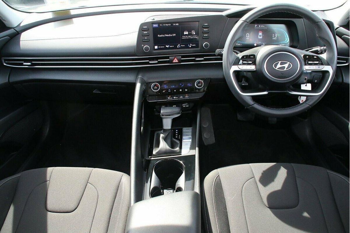 2024 Hyundai i30 Hybrid CN7.V2