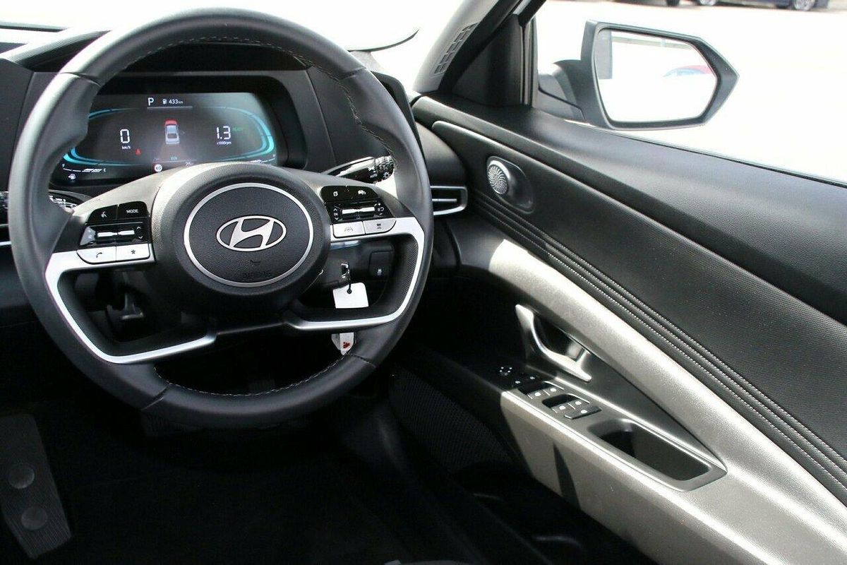 2024 Hyundai i30 Hybrid CN7.V2