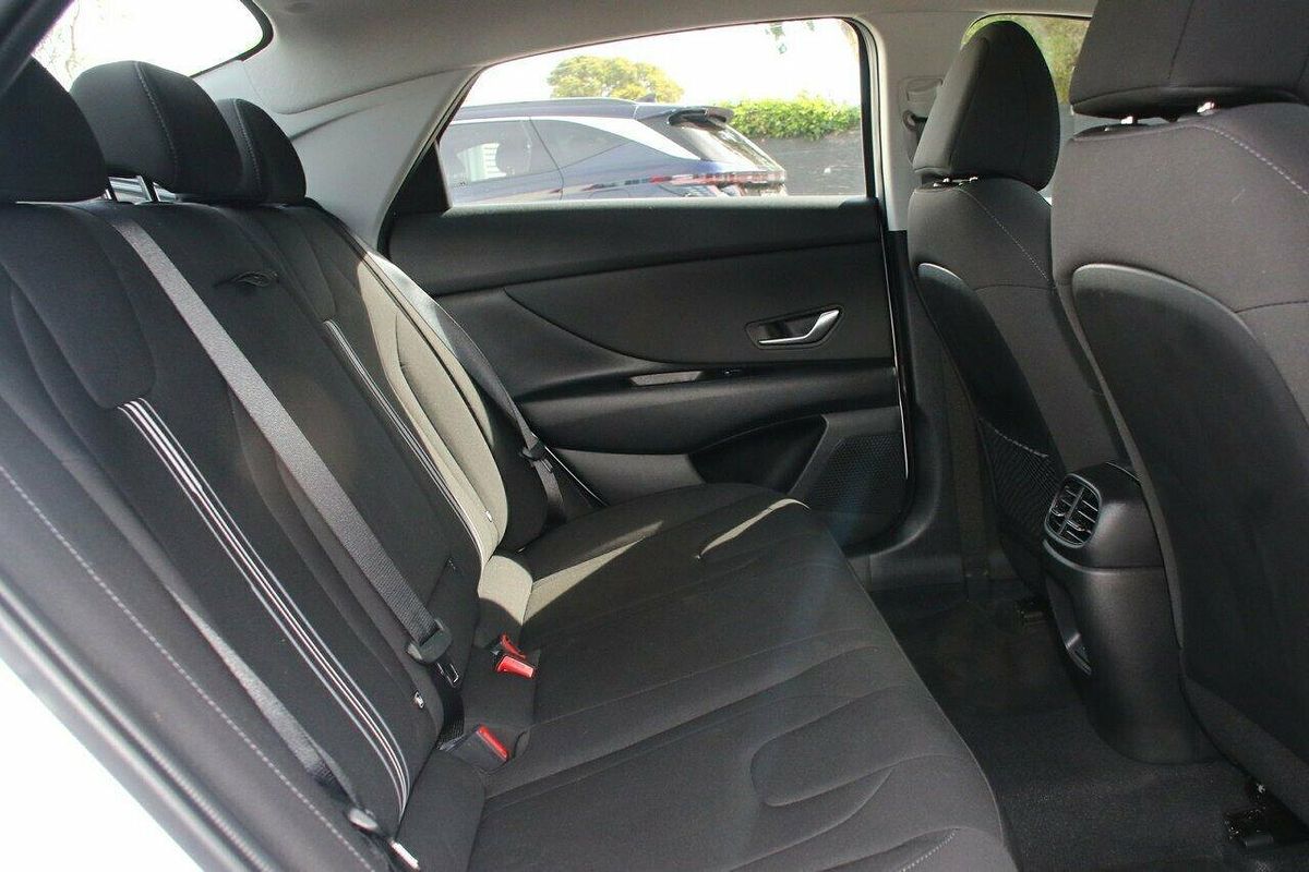 2024 Hyundai i30 Hybrid CN7.V2