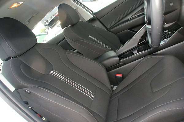 2024 Hyundai i30 Hybrid CN7.V2