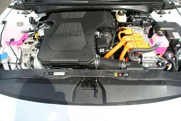 2024 Hyundai i30 Hybrid CN7.V2