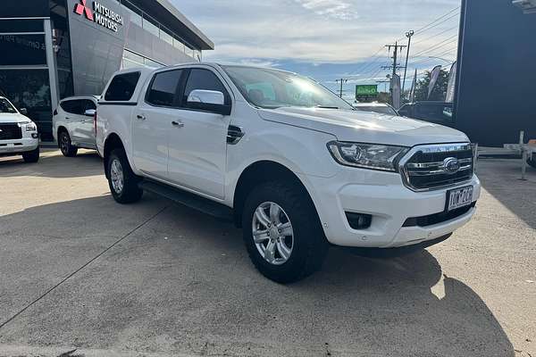2019 Ford Ranger XLT PX MkIII 4X4