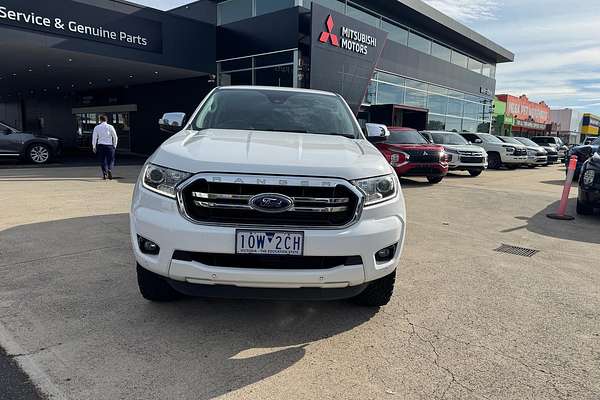 2019 Ford Ranger XLT PX MkIII 4X4