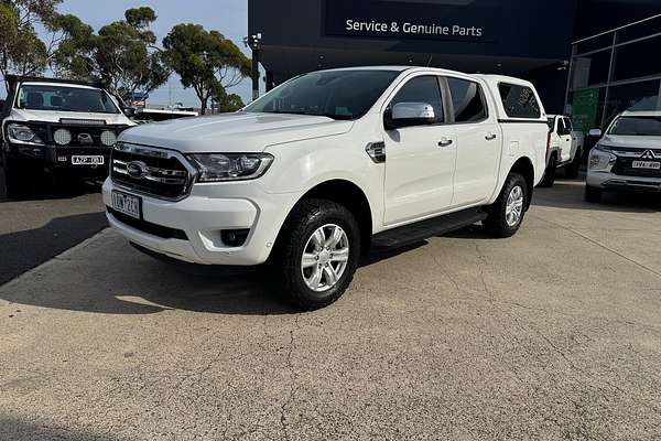 2019 Ford Ranger XLT PX MkIII 4X4