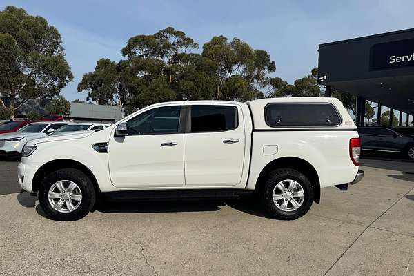 2019 Ford Ranger XLT PX MkIII 4X4