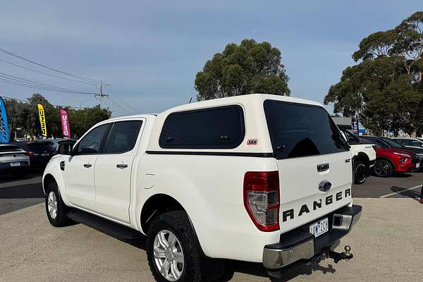 2019 Ford Ranger XLT PX MkIII 4X4