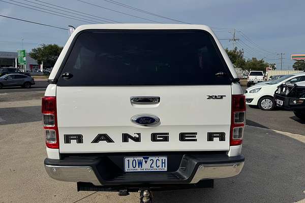 2019 Ford Ranger XLT PX MkIII 4X4