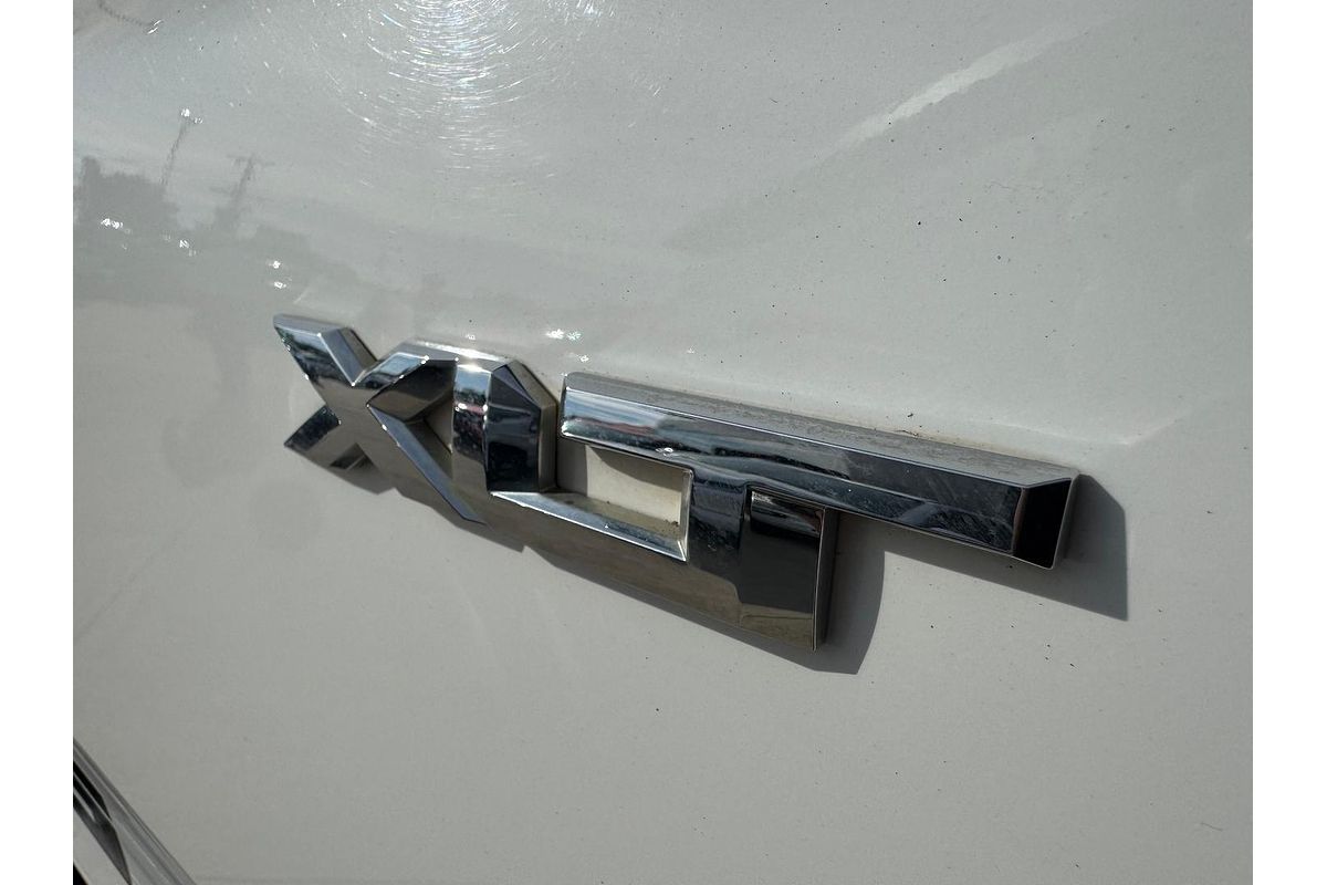 2019 Ford Ranger XLT PX MkIII 4X4