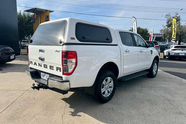 2019 Ford Ranger XLT PX MkIII 4X4