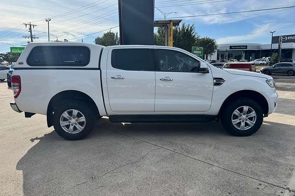 2019 Ford Ranger XLT PX MkIII 4X4