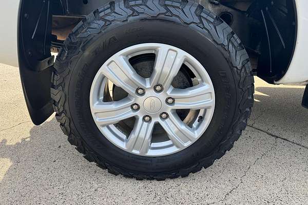 2019 Ford Ranger XLT PX MkIII 4X4