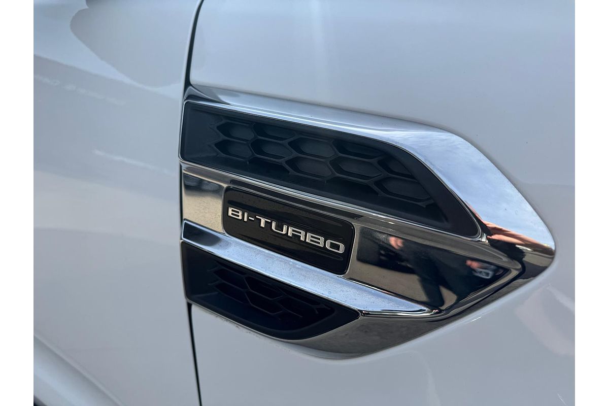 2019 Ford Ranger XLT PX MkIII 4X4