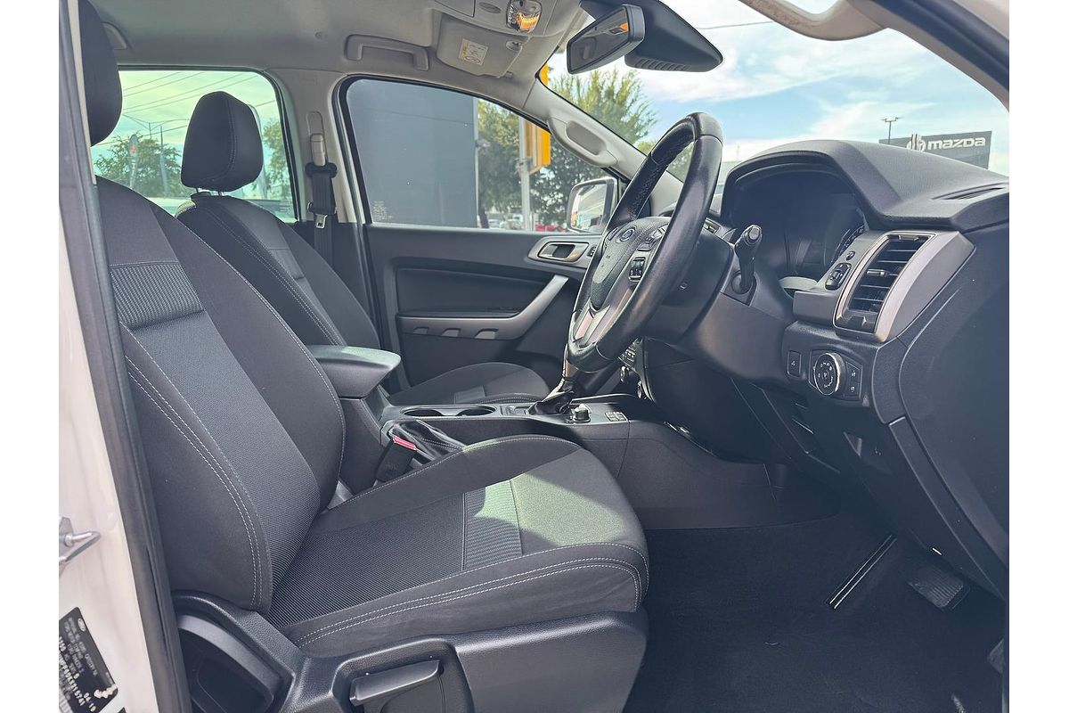 2019 Ford Ranger XLT PX MkIII 4X4