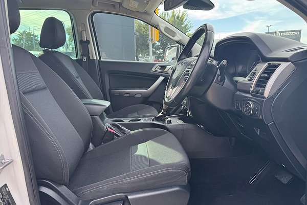 2019 Ford Ranger XLT PX MkIII 4X4