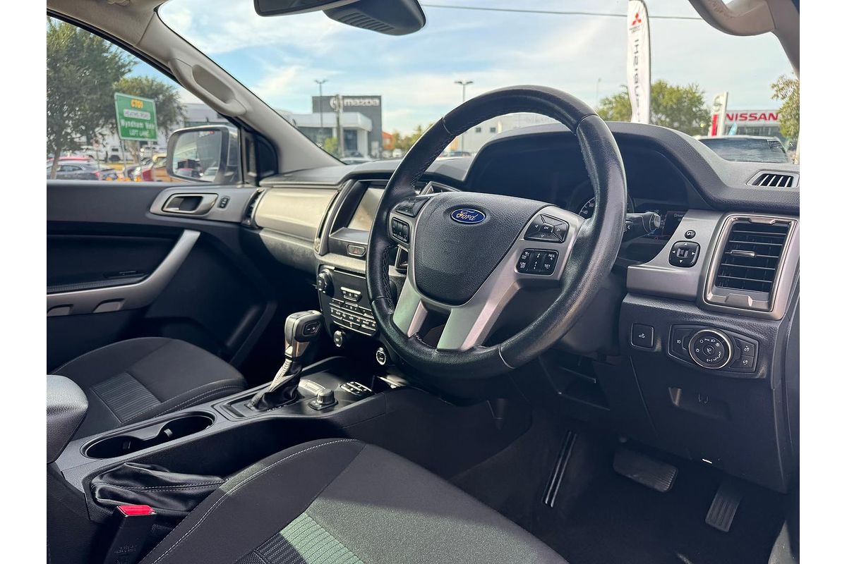 2019 Ford Ranger XLT PX MkIII 4X4