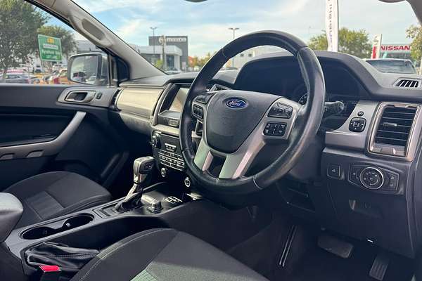 2019 Ford Ranger XLT PX MkIII 4X4