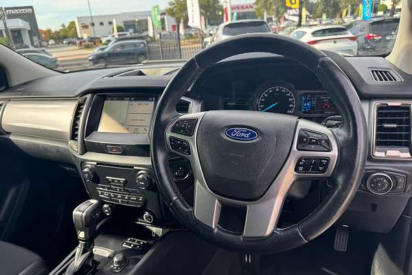 2019 Ford Ranger XLT PX MkIII 4X4