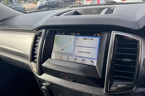2019 Ford Ranger XLT PX MkIII 4X4