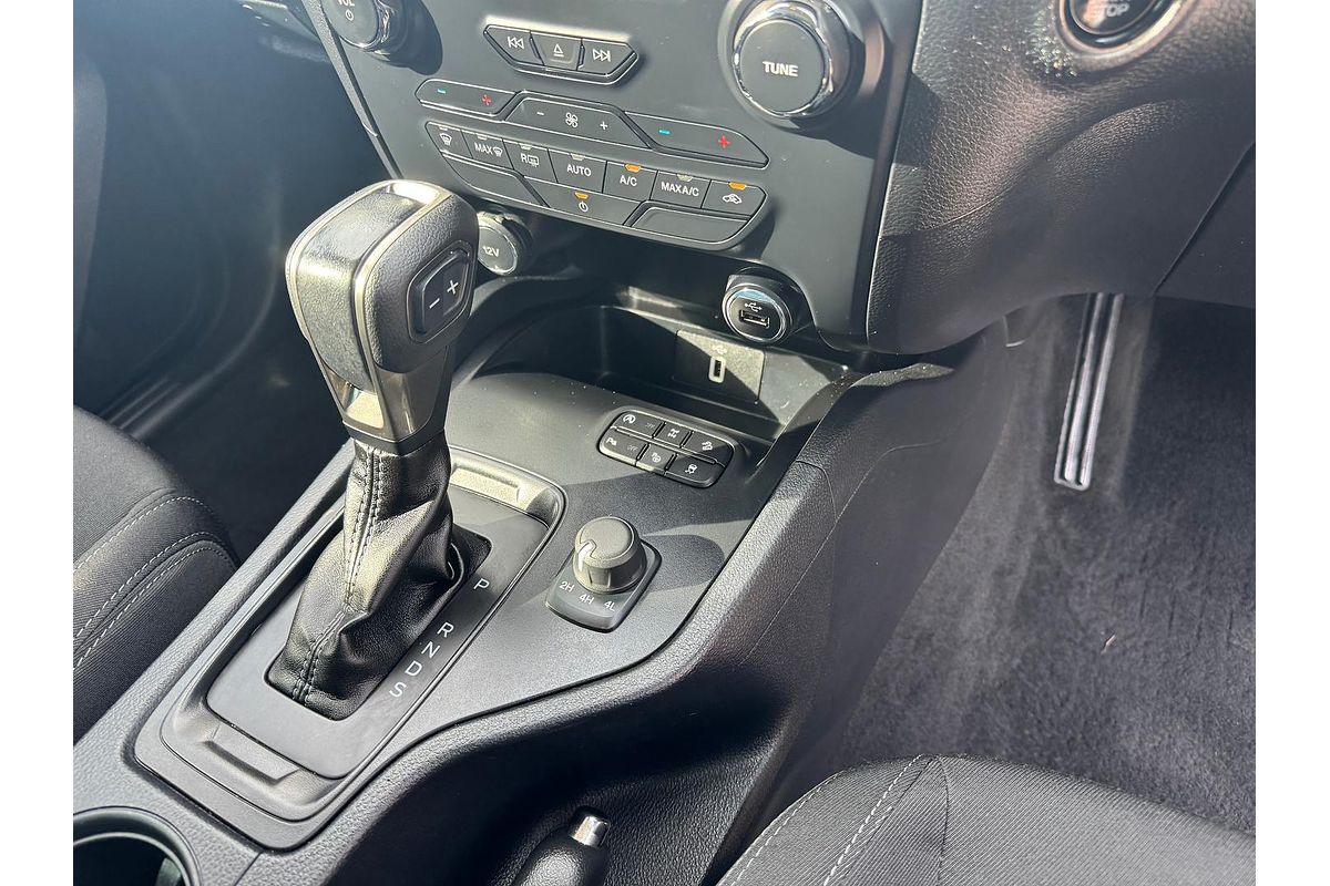 2019 Ford Ranger XLT PX MkIII 4X4