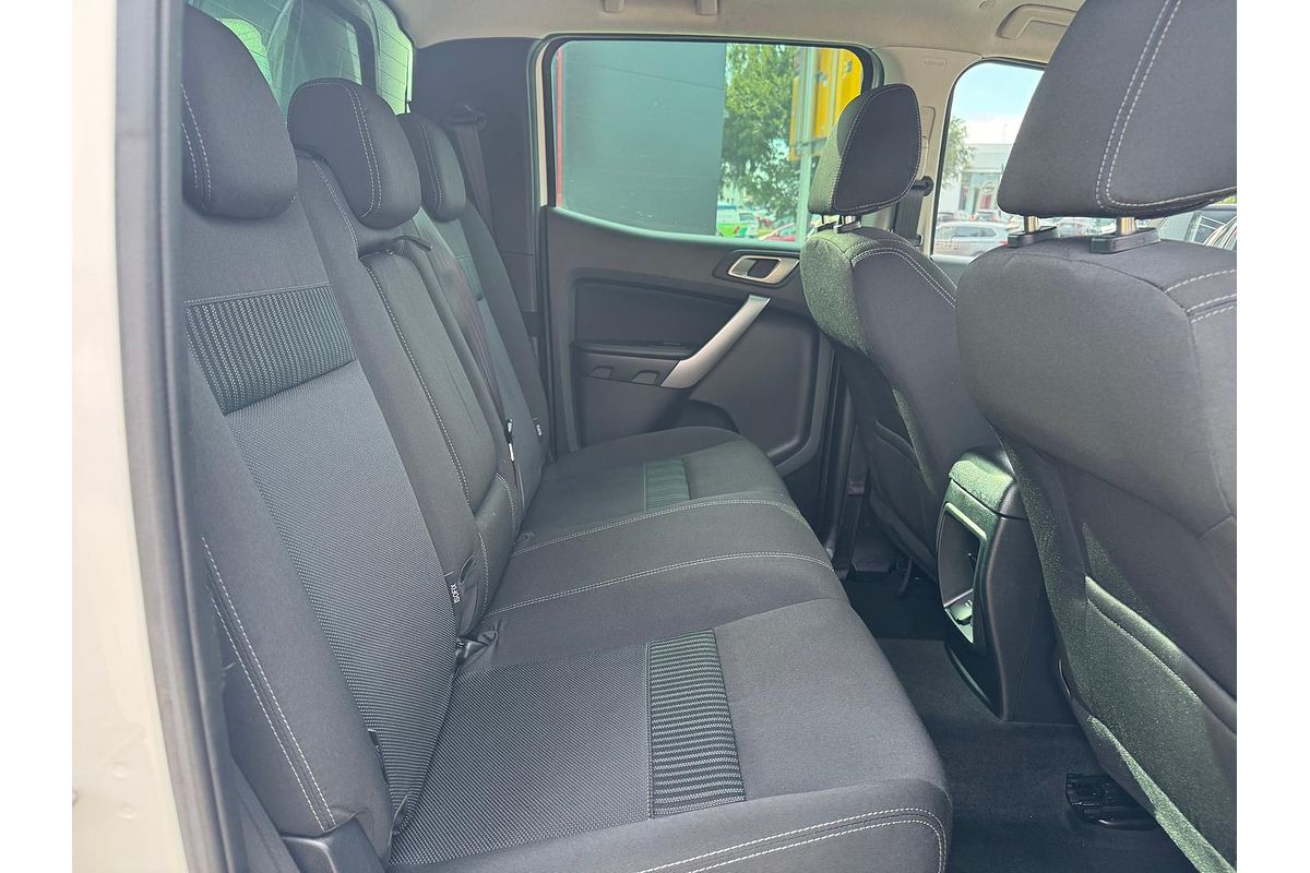 2019 Ford Ranger XLT PX MkIII 4X4