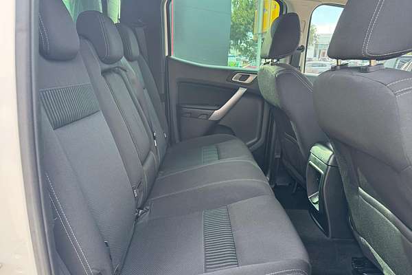 2019 Ford Ranger XLT PX MkIII 4X4