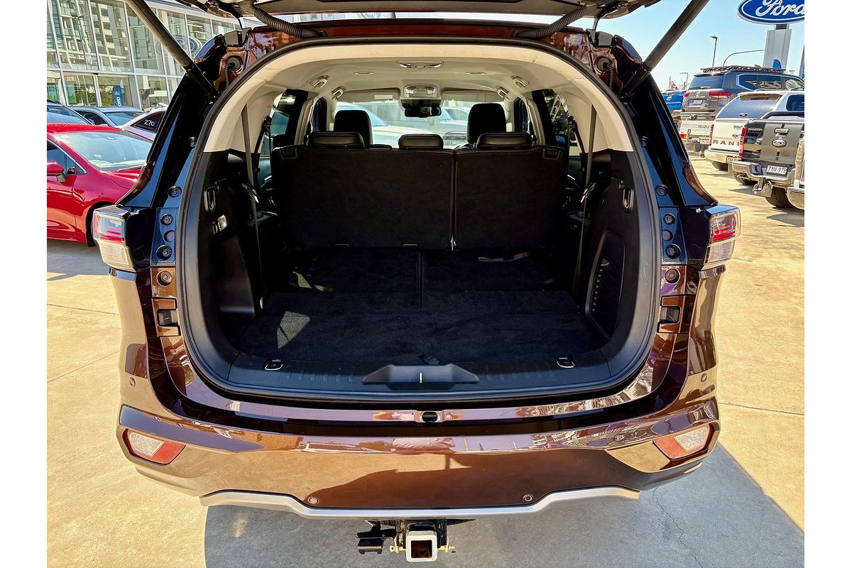 2021 Isuzu MU-X LS-T