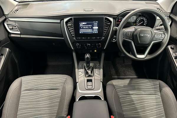2024 Isuzu MU-X LS-M