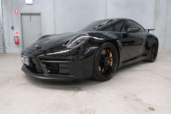 2024 Porsche 911 Carrera GTS 992