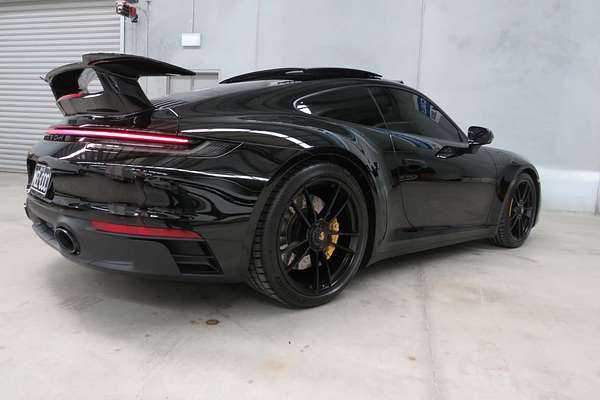 2024 Porsche 911 Carrera GTS 992