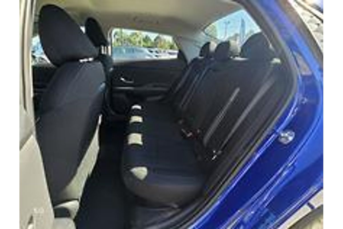 2024 Hyundai i30 Hybrid CN7.V2