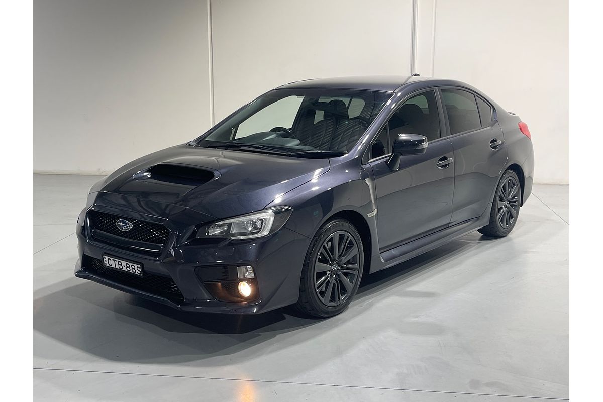 2014 Subaru WRX VA
