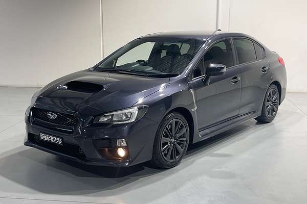 2014 Subaru WRX VA