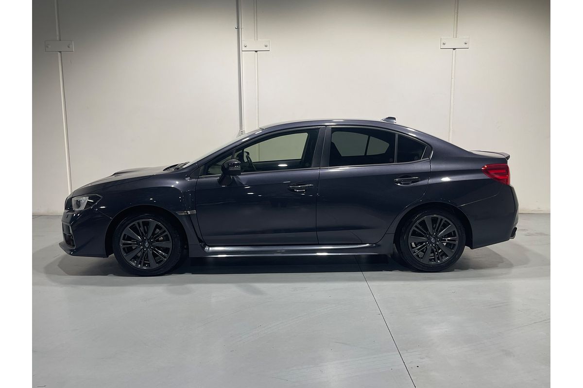 2014 Subaru WRX VA