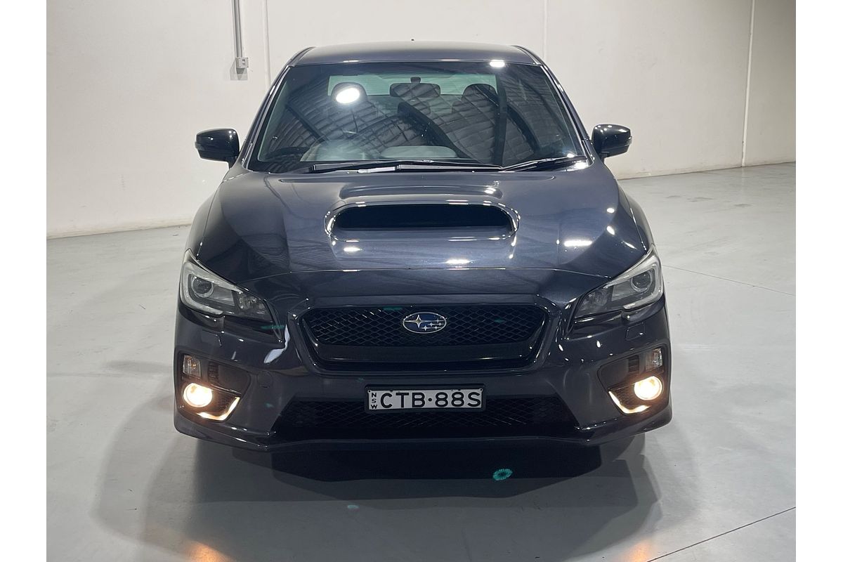 2014 Subaru WRX VA