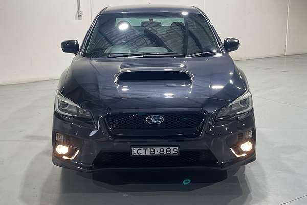 2014 Subaru WRX VA