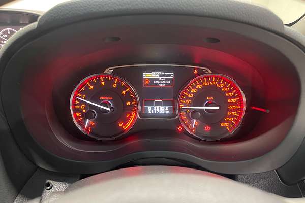 2014 Subaru WRX VA