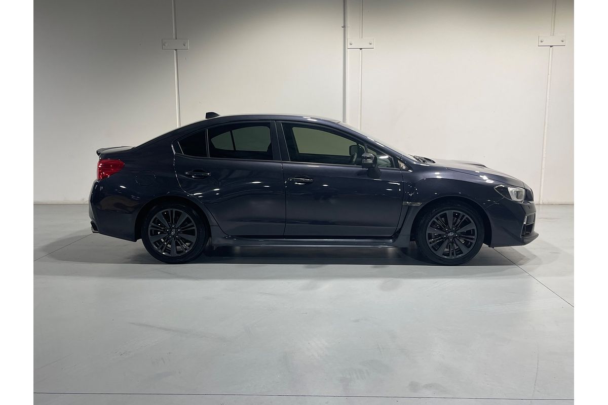 2014 Subaru WRX VA