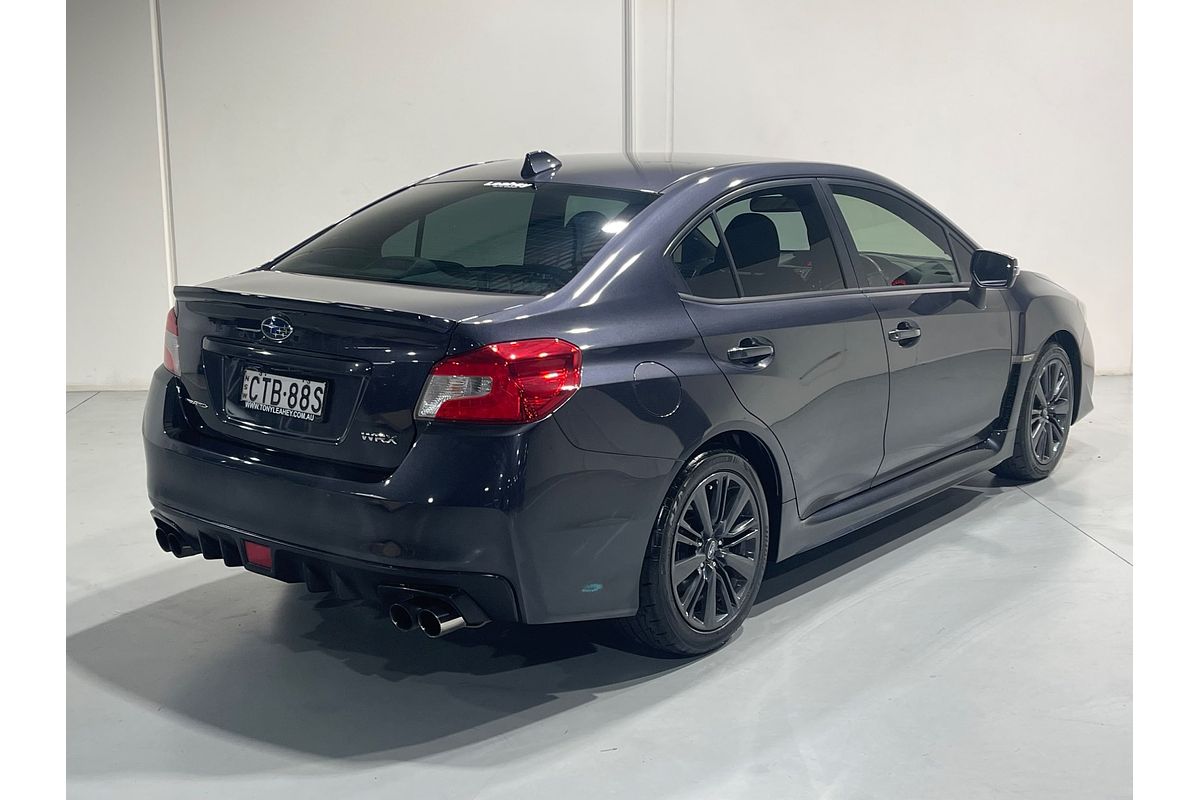2014 Subaru WRX VA