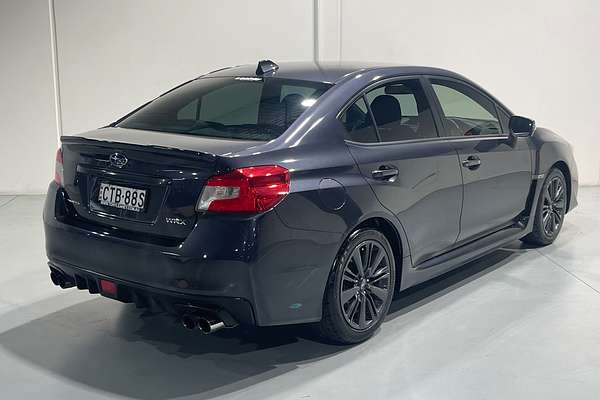 2014 Subaru WRX VA