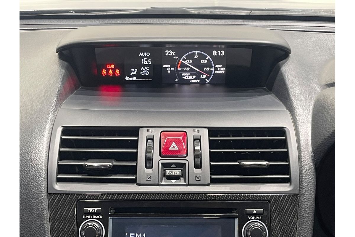 2014 Subaru WRX VA